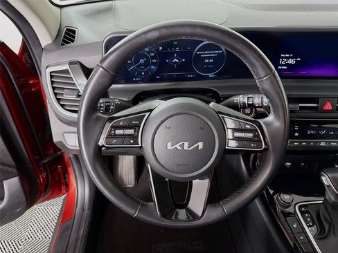 Used 2024 Kia Seltos X-Line image 12