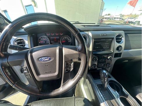 Used 2013 Ford F150 FX4 w/ Luxury Equipment Group image 15