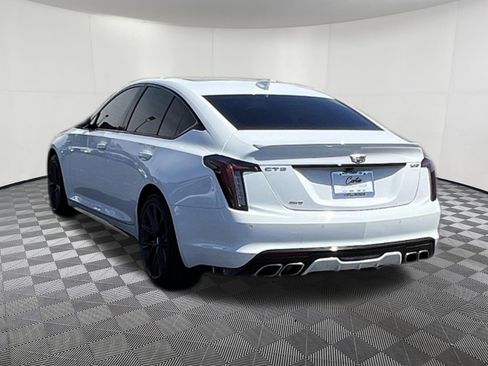 Used 2024 Cadillac CT5 V AWD/4WD image 4