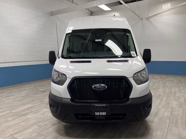 Used 2023 Ford Transit 250 148 High Roof Extended AWD w/ Load Area Protection Package image 5