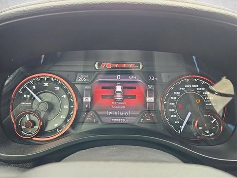 Used 2019 RAM 1500 Rebel w/ Rebel Level 1 Equipment Group image 10