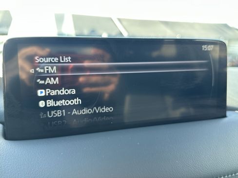 Used 2024 MAZDA CX-5 AWD 2.5 S w/ Select Package image 18