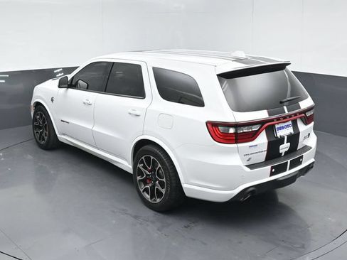 Used 2021 Dodge Durango SRT Hellcat w/ Premium Interior Group AWD/4WD image 46