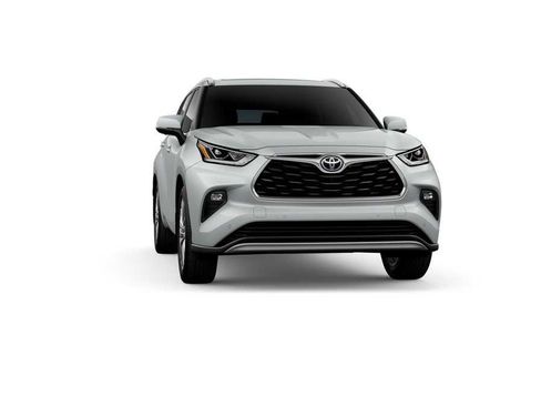 New 2026 Toyota Highlander Platinum image 16
