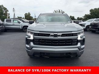 Used 2024 Chevrolet Silverado 1500 RST AWD/4WD video 2