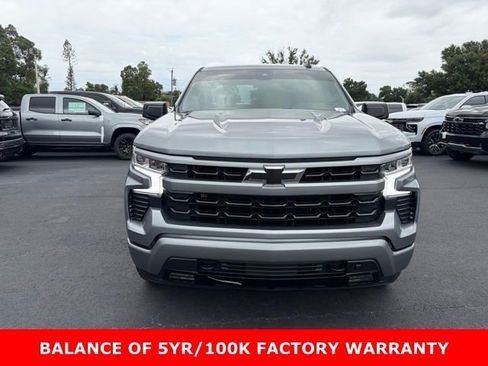 Used 2024 Chevrolet Silverado 1500 RST AWD/4WD image 2