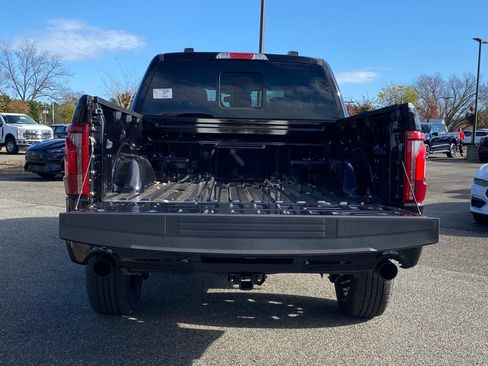 New 2025 Ford F150 Lariat w/ Equipment Group 501A Mid image 6