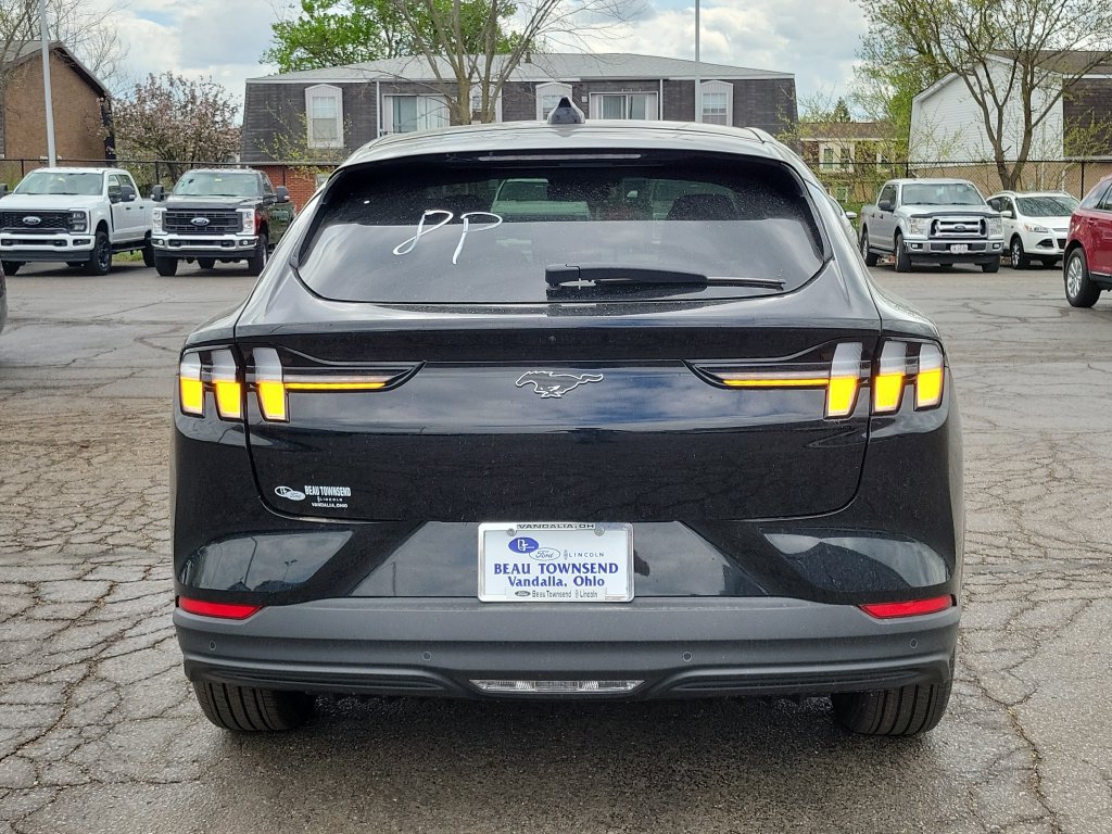 New 2026 Ford Mustang Mach-E Premium w/ Technology Package AWD/4WD image 5