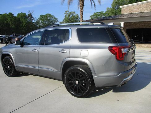 Used 2020 GMC Acadia Denali w/ Technology Package image 4