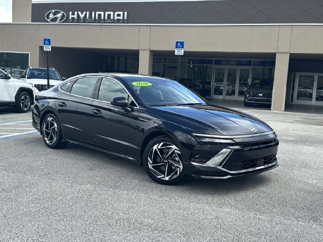 Certified 2026 Hyundai Sonata SEL FWD image 1