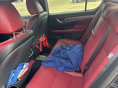 Used 2018 Lexus GS 350 F Sport w/ Cold Weather Package image 10