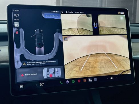 Used 2024 Tesla Model Y Long Range RWD image 22