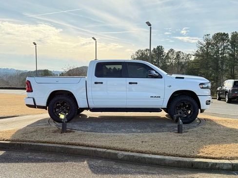 New 2026 RAM 1500 Big Horn image 8