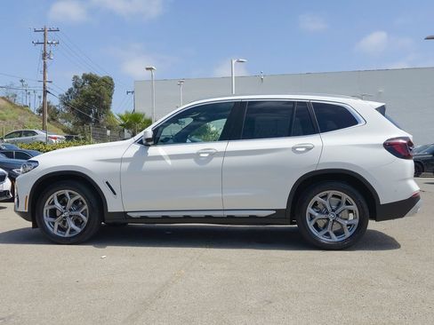Used 2024 BMW X3 sDrive30i w/ Premium Package RWD image 24