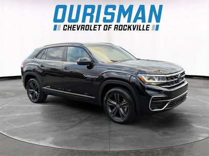 Used 2021 Volkswagen Atlas Cross Sport SE