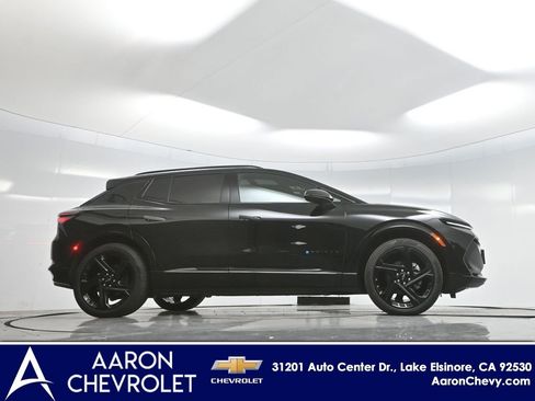 New 2025 Chevrolet Equinox EV RS image 64