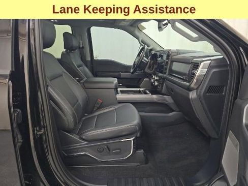 Used 2024 Ford F350 Lariat w/ Lariat Ultimate Package AWD/4WD image 10