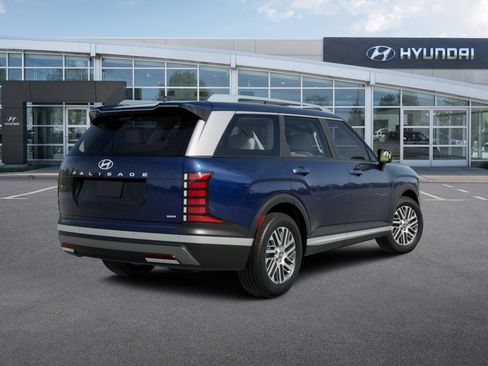 New 2026 Hyundai Palisade SEL AWD/4WD image 5
