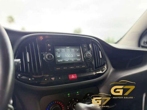 Used 2017 RAM ProMaster City Tradesman w/ Rear Back-up Camera Group FWD image 16