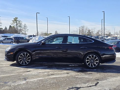 Used 2021 Hyundai Sonata Limited image 26