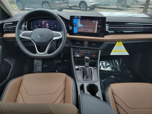 New 2026 Volkswagen Jetta SEL FWD image 13