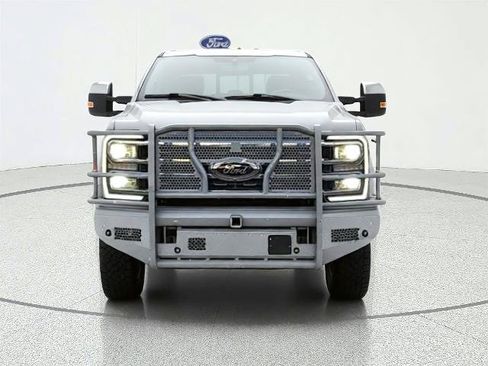 Certified 2024 Ford F350 King Ranch w/ Chrome Package AWD/4WD image 2