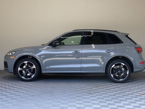 Used 2020 Audi SQ5 Premium Plus w/ Premium Plus Package image 7