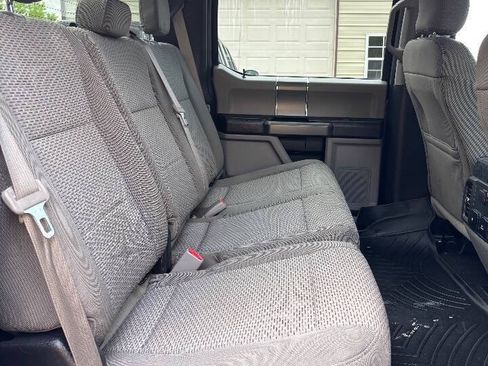 Used 2017 Ford F250 XLT w/ XLT Premium Package AWD/4WD image 16