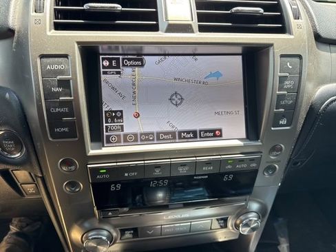 Used 2018 Lexus GX 460 Premium w/ Premium Package AWD/4WD image 2