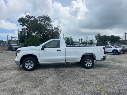 New 2026 Chevrolet Silverado 1500 W/T w/ WT Safety Package image 5