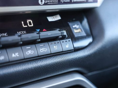 Used 2024 Toyota Tundra Limited w/ TRD Off-Road Package image 16