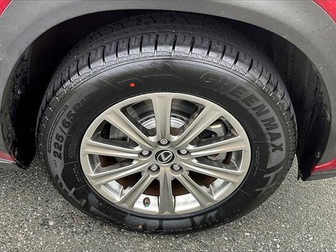 Used 2021 Lexus NX 300 FWD w/ Accessory Package 2 image 8