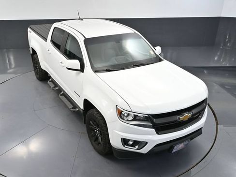 Used 2018 Chevrolet Colorado Z71 AWD/4WD image 51