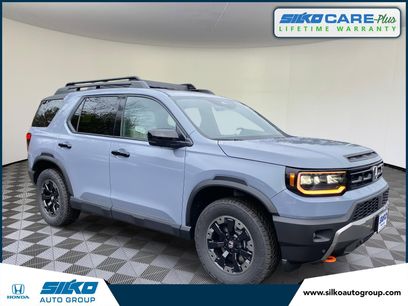 New 2026 Honda Passport TrailSport Elite
