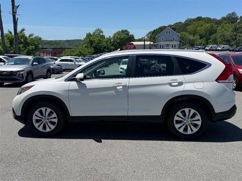 Used 2014 Honda CR-V EX image 7