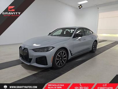 Used 2023 BMW i4 eDrive40 w/ M Sport Package