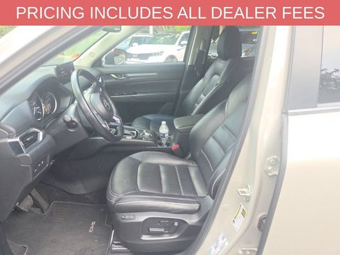 Used 2025 MAZDA CX-5 AWD 2.5 S w/ Preferred Package image 6
