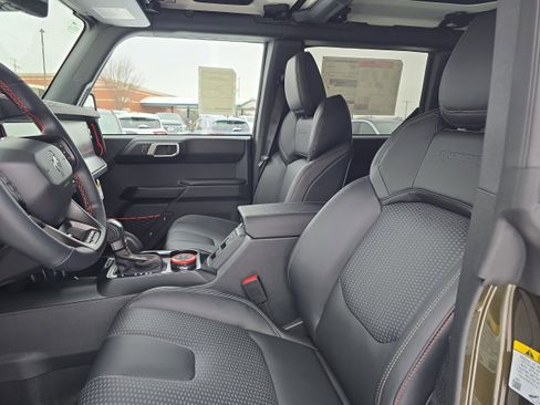New 2025 Ford Bronco Raptor image 24