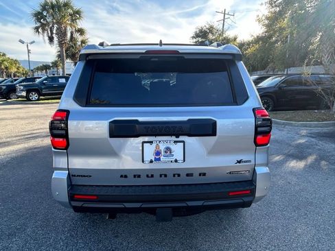 Used 2025 Toyota 4Runner TRD Off-Road Premium image 6