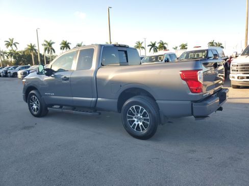 Certified 2024 Nissan Titan SV w/ SV Utility Package image 7