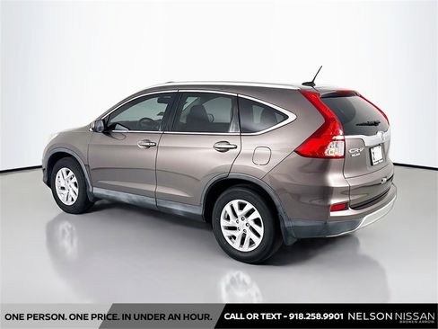 Used 2016 Honda CR-V EX-L image 7