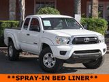 Used 2013 Toyota Tacoma 4x4 Access Cab image 2
