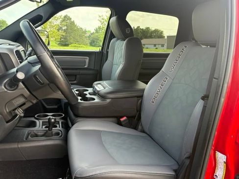 Used 2017 RAM 2500 Power Wagon w/ Luxury Group AWD/4WD image 14