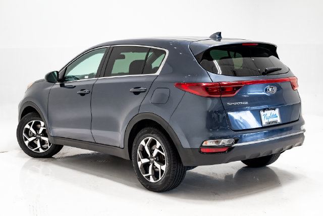 Used 2020 Kia Sportage LX FWD image 28