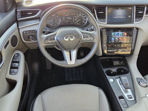 Used 2023 INFINITI QX50 Luxe image 11
