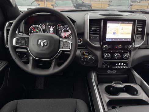 New 2026 RAM 1500 Big Horn AWD/4WD image 2