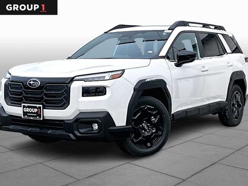 New 2026 Subaru Outback Limited image 1