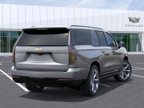 New 2026 Cadillac Escalade ESV Platinum Sport image 28