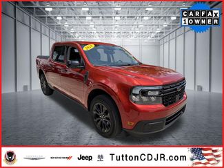 Used 2024 Ford Maverick Lariat w/ Black Appearance Package FWD video 1