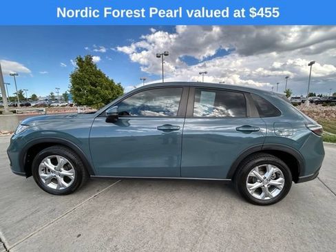 Used 2024 Honda HR-V LX image 4